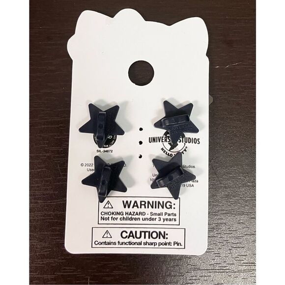 Hello Kitty Movie Pins‎ Set - Picture 2 of 2